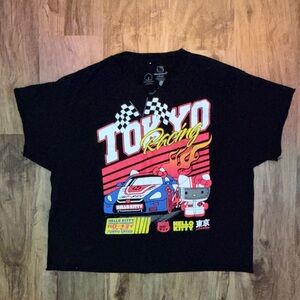 Hello Kitty Tokyo Racing T-Shirt